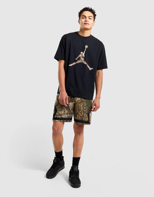 เสื้อยืดผู้ชาย Brooklyn Realtree Jumpman