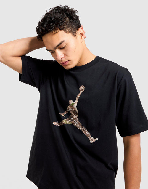 เสื้อยืดผู้ชาย Brooklyn Realtree Jumpman