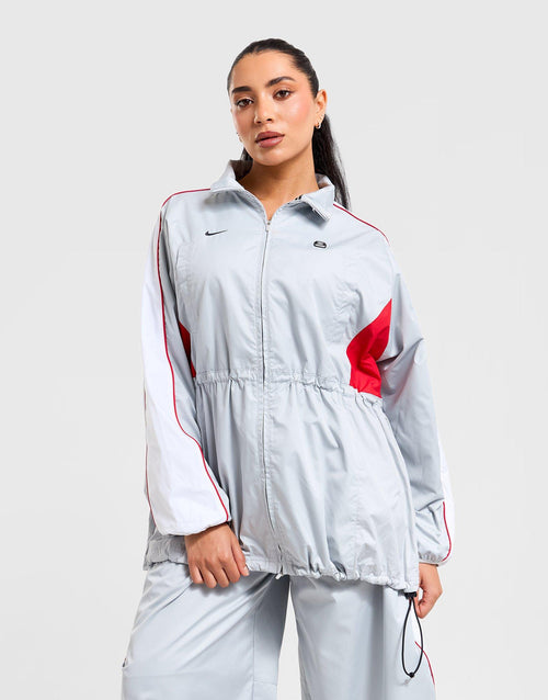 แจ็คเก็ตผู้หญิง Sportswear Shox