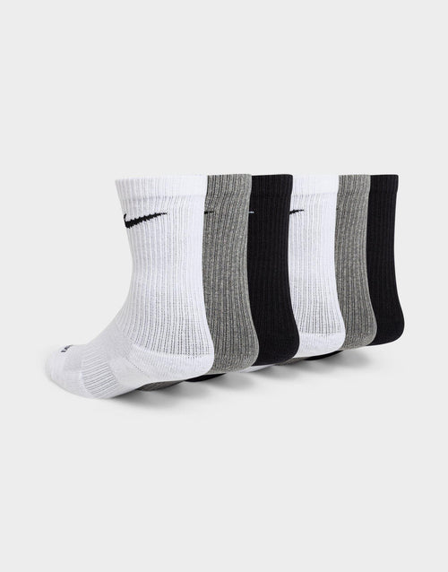 ถุงเท้า Everyday Plus Cushioned (แพค 6)