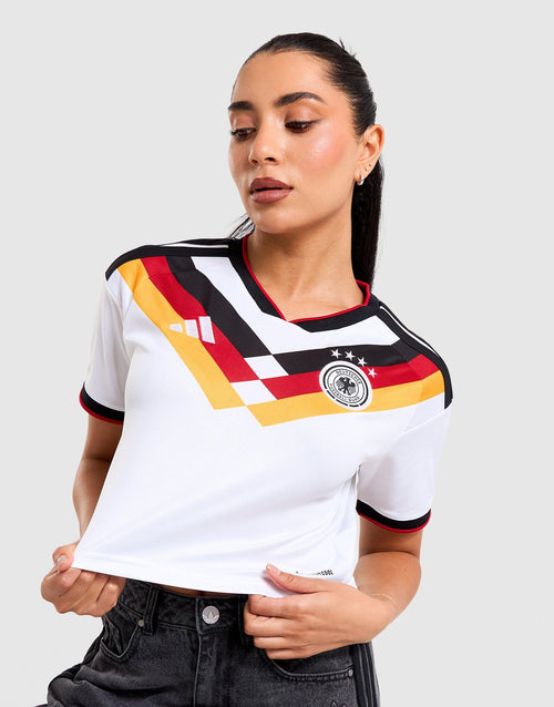 เสื้อฟุตบอลชุดเหย้า Germany 2026/27 Cropped