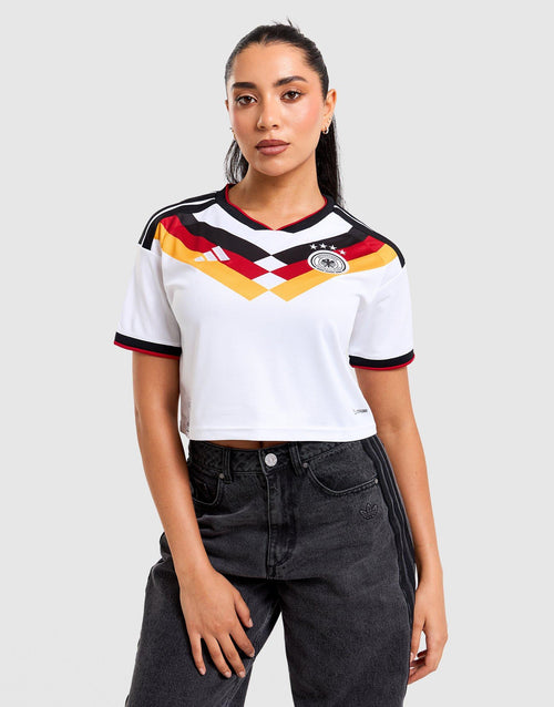 เสื้อฟุตบอลชุดเหย้า Germany 2026/27 Cropped