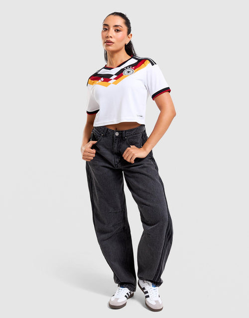 เสื้อฟุตบอลชุดเหย้า Germany 2026/27 Cropped
