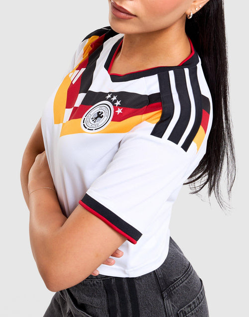 เสื้อฟุตบอลชุดเหย้า Germany 2026/27 Cropped