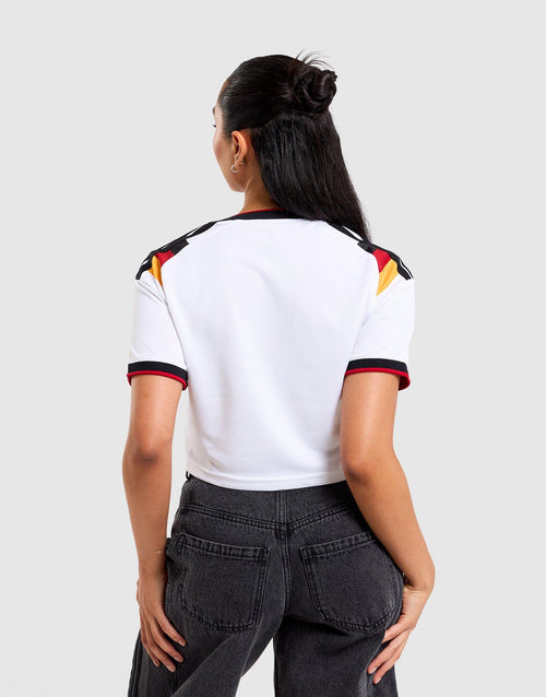 เสื้อฟุตบอลชุดเหย้า Germany 2026/27 Cropped