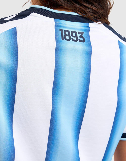 เสื้อฟุตบอลชุดเหย้า Argentina 2026/27 Cropped