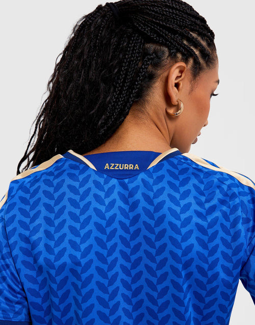 เสื้อฟุตบอลชุดเหย้า Italy 2026/27 Cropped