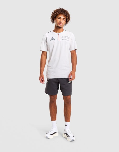 เสื้อแขนสั้นผู้ชาย Audi Revolut F1 Team Engineers & Marketing