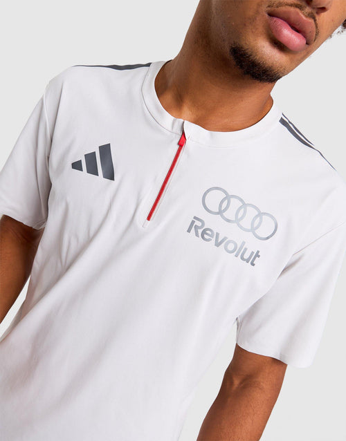 เสื้อแขนสั้นผู้ชาย Audi Revolut F1 Team Engineers & Marketing