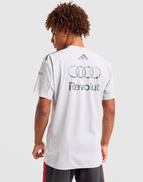 เสื้อแขนสั้นผู้ชาย Audi Revolut F1 Team Engineers & Marketing
