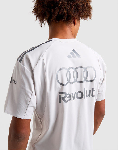 เสื้อแขนสั้นผู้ชาย Audi Revolut F1 Team Engineers & Marketing