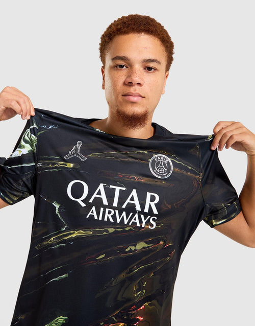 เสื้อฟุตบอลชุดเหย้า Paris Saint-Germain 2026 Night Edition