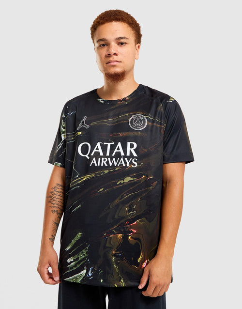 เสื้อฟุตบอลชุดเหย้า Paris Saint-Germain 2026 Night Edition