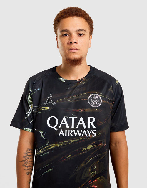 เสื้อฟุตบอลชุดเหย้า Paris Saint-Germain 2026 Night Edition