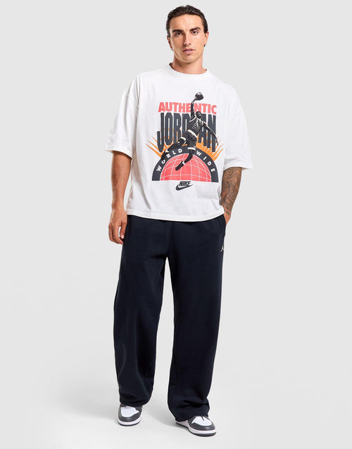 เสื้อยืดผู้ชาย Oversized Reissue