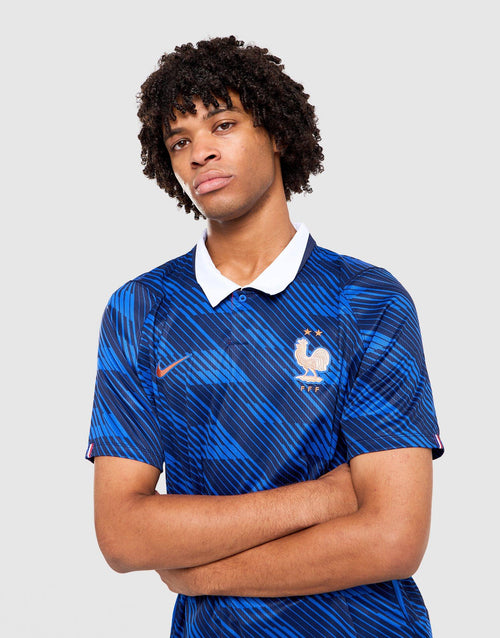เสื้อฟุตบอลชุดเหย้า France National Team 2026