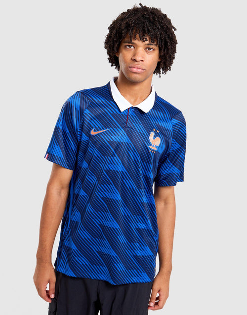 เสื้อฟุตบอลชุดเหย้า France National Team 2026