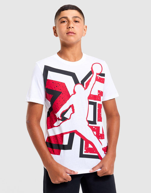เสื้อยืดเด็กโต Split 23