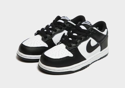 รองเท้าเด็กเล็ก Dunk Low