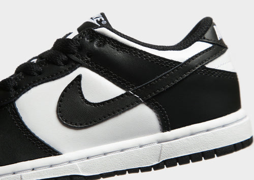 รองเท้าเด็กเล็ก Dunk Low