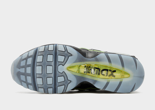 รองเท้าผู้ชาย Air Max 95 Big Bubble "Korea"
