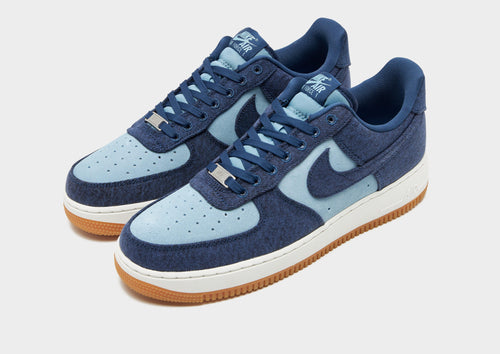 รองเท้าผู้ชาย Air Force 1 '07 "Denim"