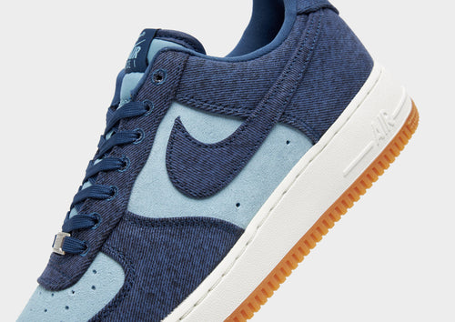รองเท้าผู้ชาย Air Force 1 '07 "Denim"