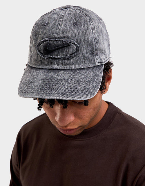หมวกแก็ป Club Unstructured Denim Patch