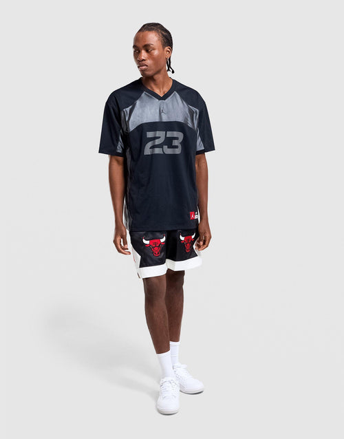 เสื้อแขนสั้นผู้ชาย Flight Jersey