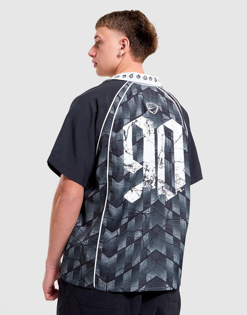เสื้อแขนสั้นผู้ชาย Mad 90 Pack "Hypervenom"