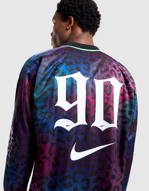 เสื้อแขนยาวผู้ชาย Mad 90 Pack "Tiempo"