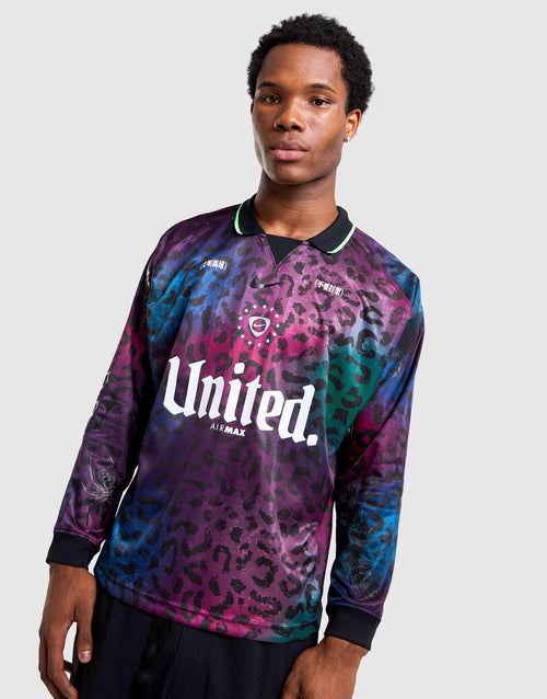 เสื้อแขนยาวผู้ชาย Mad 90 Pack "Tiempo"