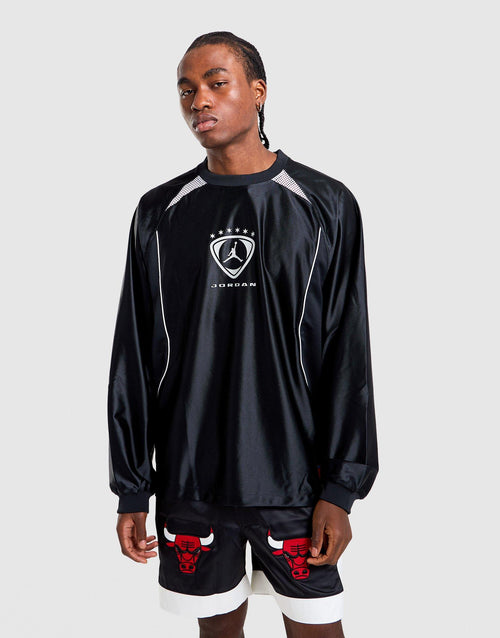 เสื้อแขนยาวผู้ชาย Brooklyn Goalie