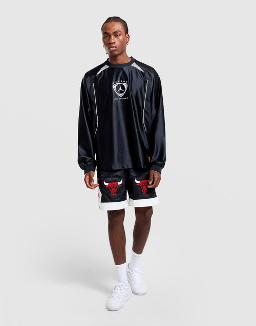 เสื้อแขนยาวผู้ชาย Brooklyn Goalie