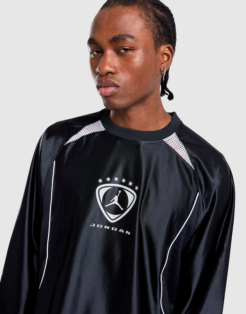 เสื้อแขนยาวผู้ชาย Brooklyn Goalie