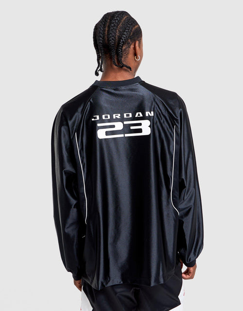 เสื้อแขนยาวผู้ชาย Brooklyn Goalie