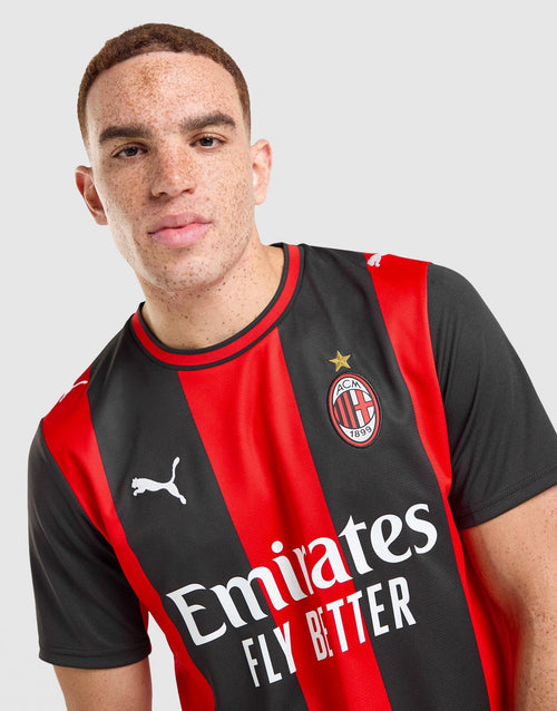 เสื้อฟุตบอลชุดเหย้า AC Milan 2026/27