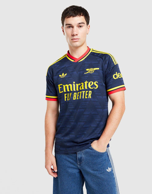 เสื้อฟุตบอลชุดเยือน Arsenal FC 26/27