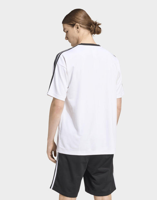 เสื้อฟุตบอลผู้ชาย Adicolor Jacquard