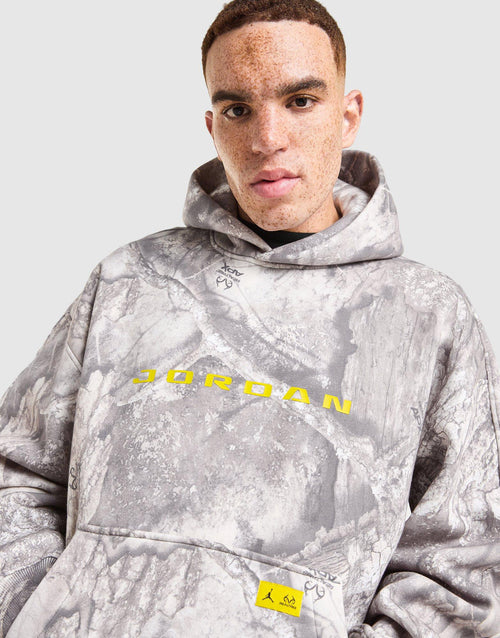 เสื้อฮู้ดดี้ผู้ชาย Brooklyn Realtree