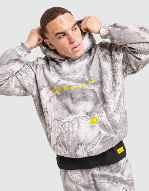 เสื้อฮู้ดดี้ผู้ชาย Brooklyn Realtree
