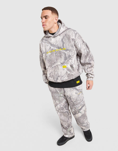 เสื้อฮู้ดดี้ผู้ชาย Brooklyn Realtree