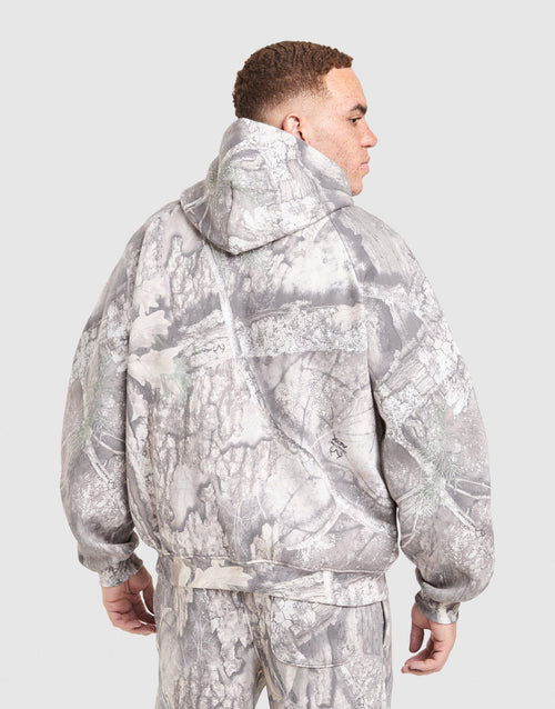 เสื้อฮู้ดดี้ผู้ชาย Brooklyn Realtree