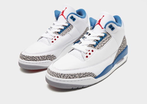 รองเท้าผู้ชาย Air 3 "True Blue"