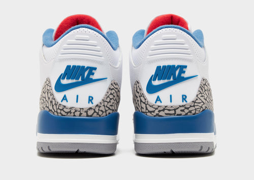 รองเท้าผู้ชาย Air 3 "True Blue"