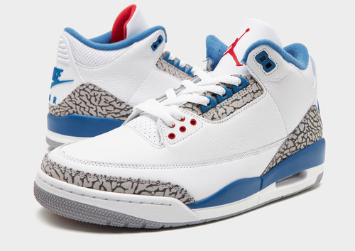 รองเท้าผู้ชาย Air 3 "True Blue"