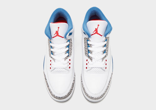 รองเท้าผู้ชาย Air 3 "True Blue"