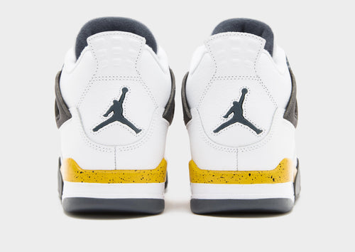 รองเท้าผู้ชาย Air 4 "Rare Air - Tour Yellow"