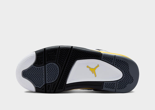 รองเท้าเด็กโต Air 4 "Rare Air - Tour Yellow"
