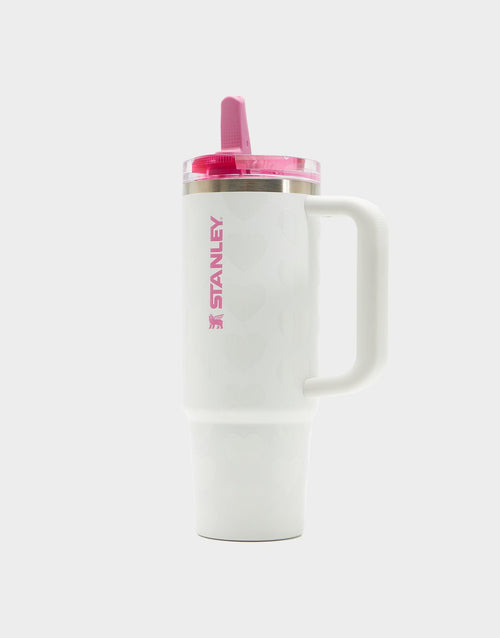 แก้วเก็บอุณหภูมิ Quencher ProTour Flip Straw (30 OZ)